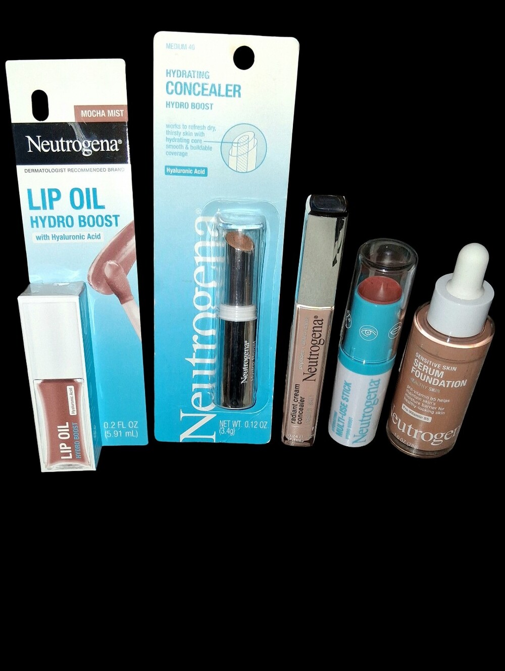 Beauty Lot Makeup- Medium